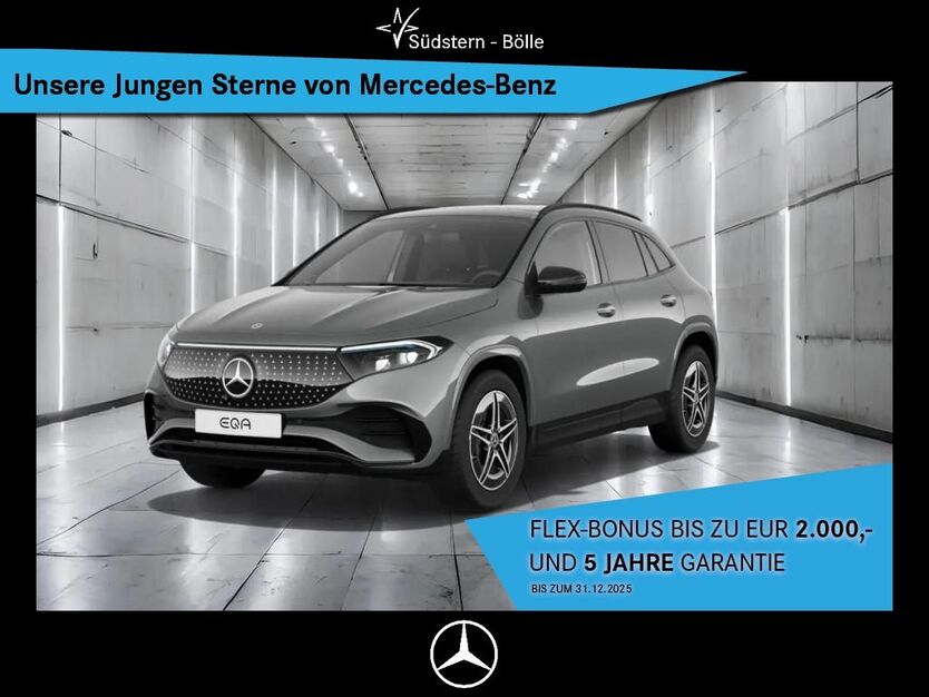 Mercedes-Benz EQA 12.607 km 44.980 € Konstanz 78467