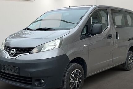 Nissan NV200 117.925 km 7.299 &euro; Berlin 12681