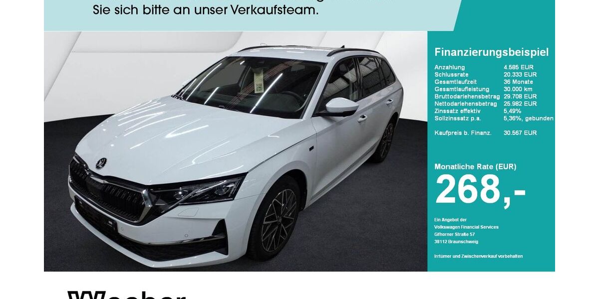 Skoda Octavia 12.392 km 29.917 &euro; Herrenberg 71083