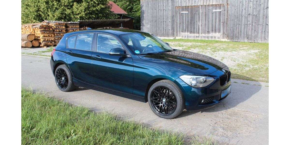 BMW 116 188.000 km 6.999 &euro; Kirchheim 87757