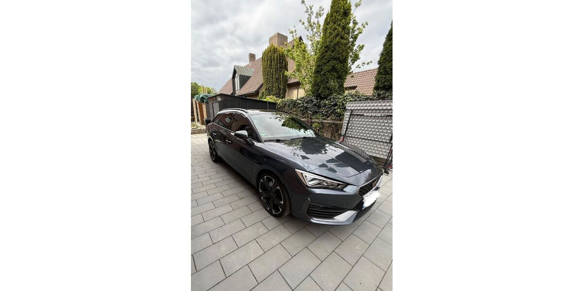 Cupra Leon 43.948 km 25.690 &euro; Greven 48268