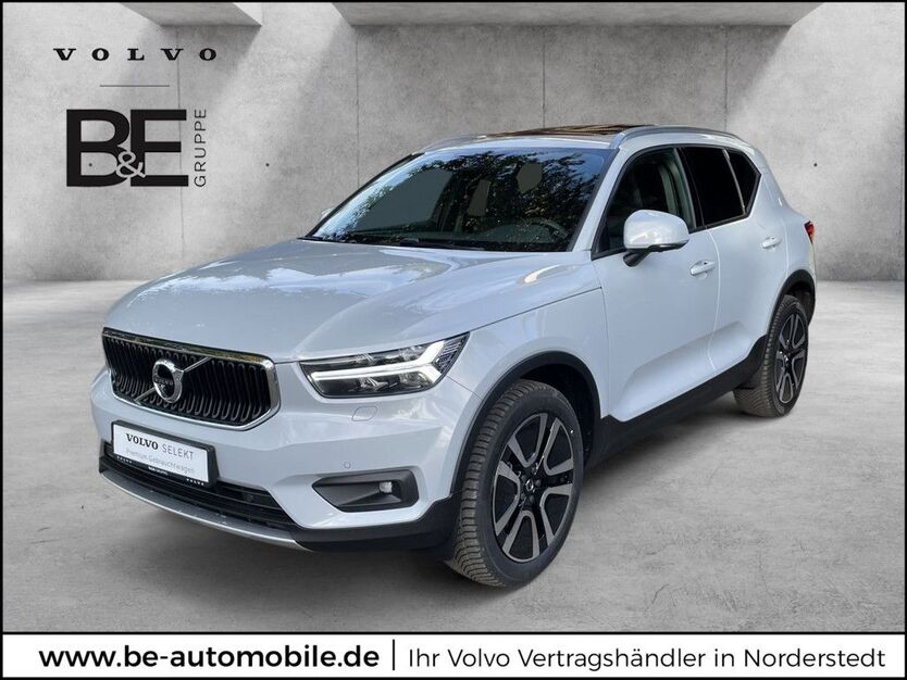 Volvo XC40 35.150 km 34.950 € Norderstedt 22848