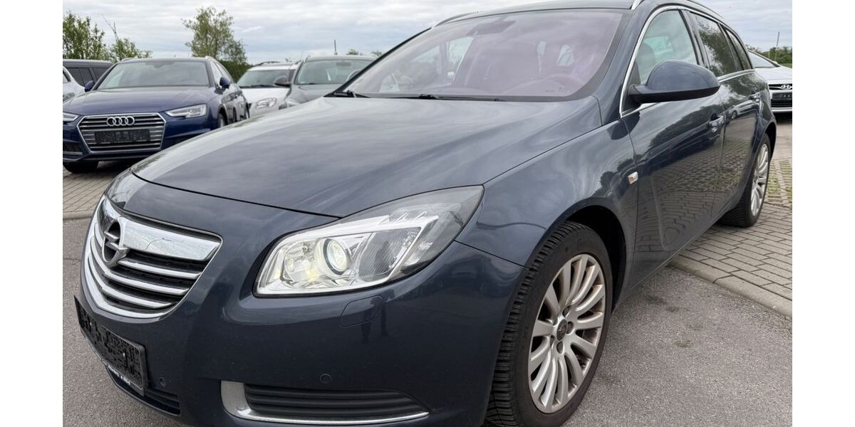 Opel Insignia 221.000 km 2.700 &euro; Wildau 15745