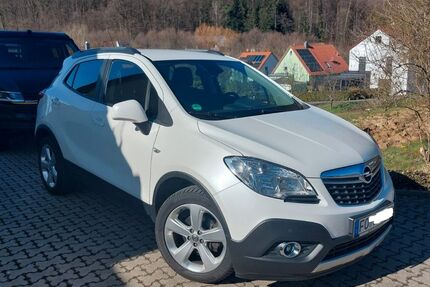 Opel Mokka 95.500 km 8.800 &euro; Leutenbach 91359