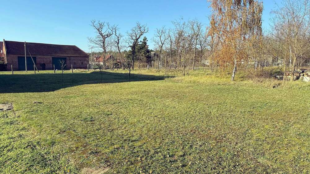 Grundstück Nuthe-Urstromtal Urstromtal - 55.000&euro; | Angebot:25106178