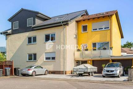 Wohnung Kaiserslautern Innenstadt - 3 Zimmer, 110 m&sup2;, 229.000&euro; | Angebot:25737524