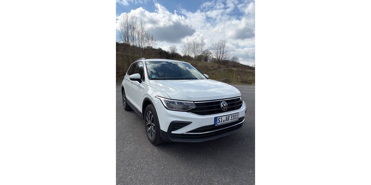 VW Tiguan 50.800 km 26.900 &euro; Neunkirchen 57290