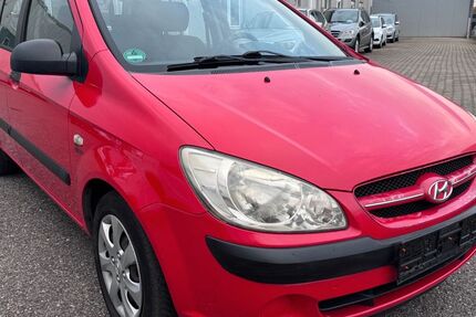 Hyundai Getz 133.000 km 1.500 &euro; Linkenheim-Hochstetten 76351