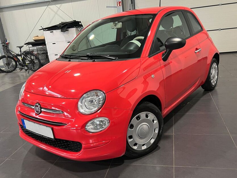 Fiat 500 130.000 km 7.995 € Bretten 75015