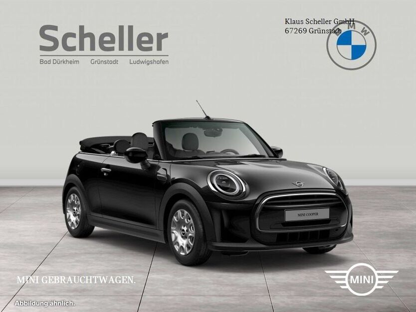 Cooper Cabrio