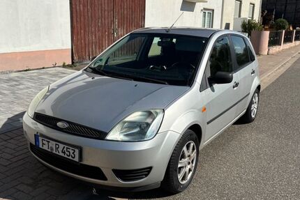 Ford Fiesta 128.000 km 1.300 € Lambsheim 67245