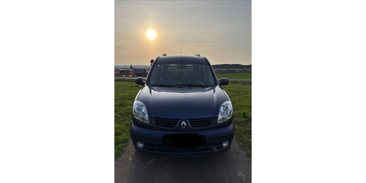 Renault Kangoo 251.000 km 1.950 &euro; Spangdahlem 54529
