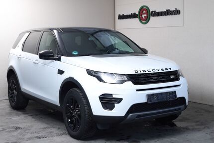 Land Rover Discovery Sport 109.600 km 15.990 € Rodgau 63110