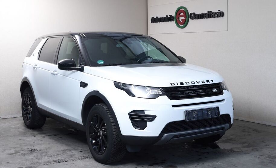 Land Rover Discovery Sport 109.600 km 15.990 € Rodgau 63110
