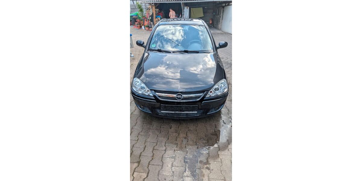 Opel Corsa 268.831 km 1.000 &euro; Schotten 63679