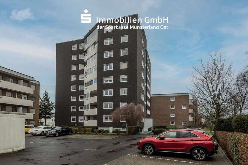 Wohnung zum Kaufen in Ahlen 119.000 € 71 m²