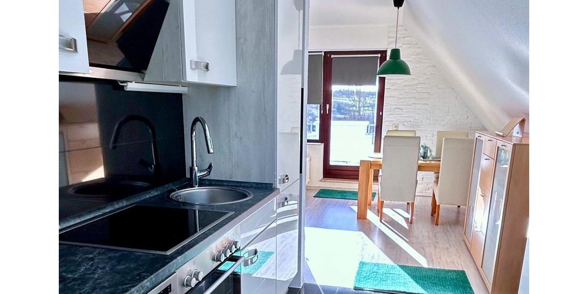 Dachgeschoßwohnung Bad Soden am Taunus - 2 Zimmer, 51 m&sup2;, 774&euro; | Angebot:26162641