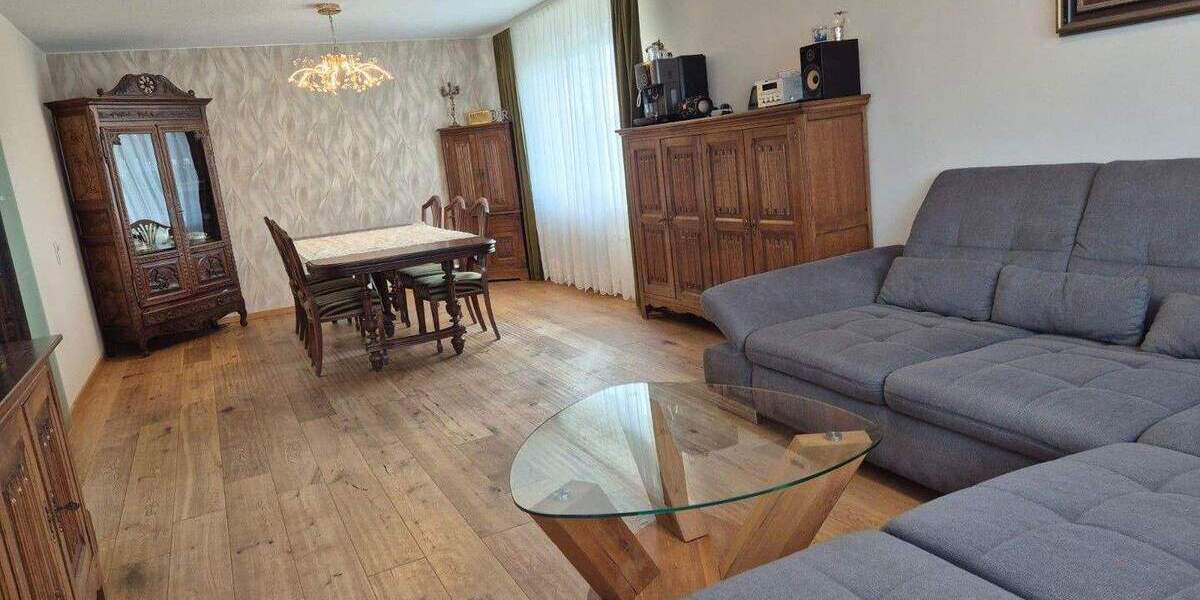 Etagenwohnung Kaiserslautern Dansenberg - 4 Zimmer, 116 m&sup2;, 229.000&euro; | Angebot:25538722
