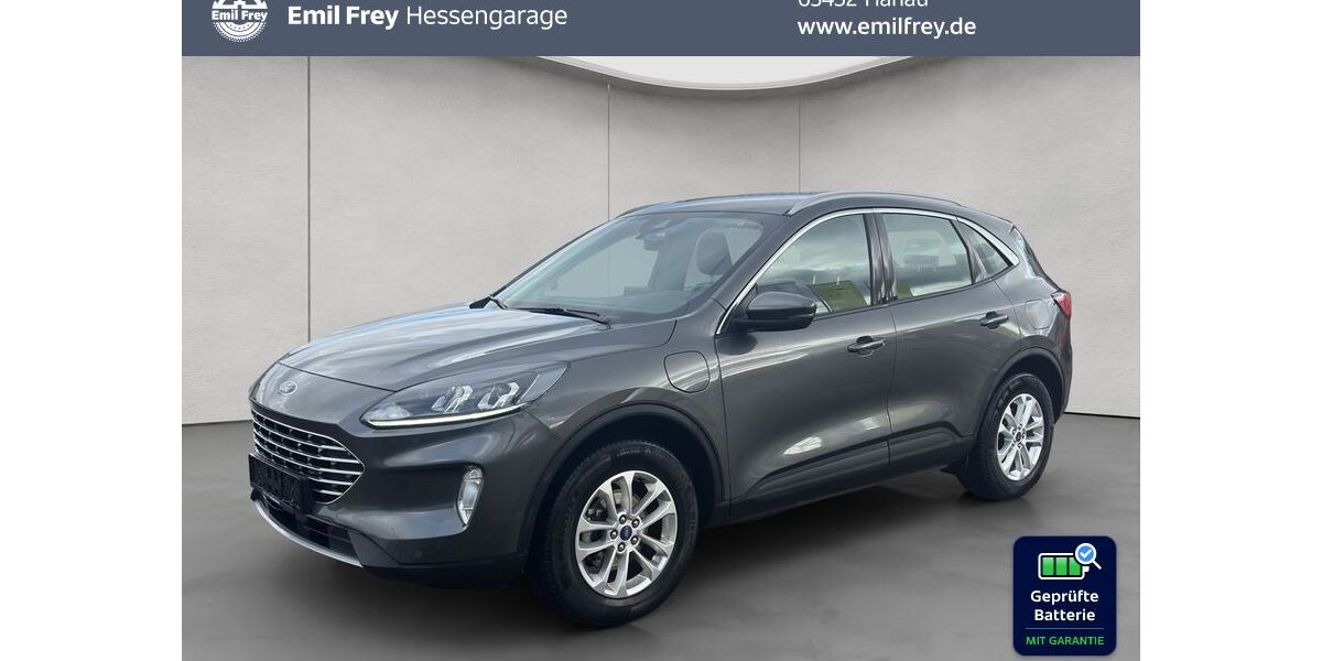 Ford Kuga 32.859 km 20.950 &euro; Hanau 63452