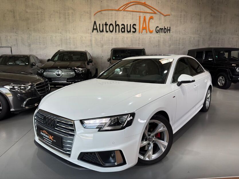 Audi A4 118.078 km 23.900 € Petersberg Landkreis Fulda 36100