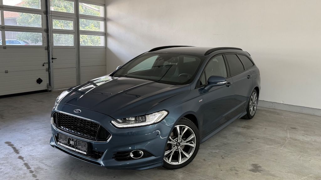 Ford Mondeo 96.922 km 13.690 &euro; Offenberg 94560