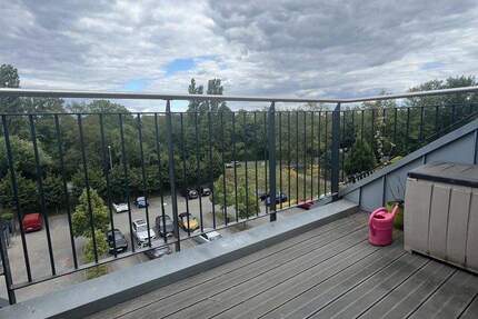 Seniorengerechte und barrierefreie 2-Zi-Wohnung 2 zimmer