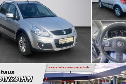 Suzuki SX4 41.920 km 9.990 € Berlin 12681
