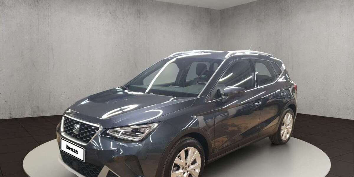 Seat Arona 43.050 km 17.900 &euro; Aschaffenburg 63739