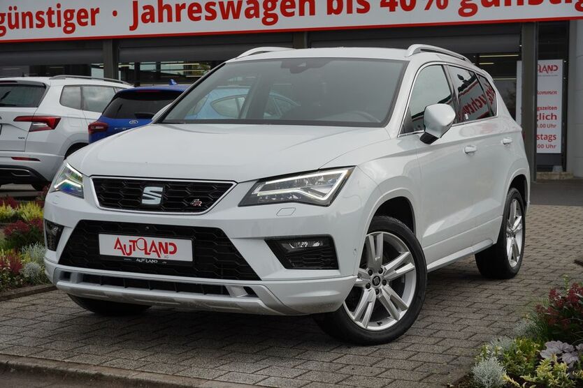 Seat Ateca 56.190 km 21.990 € Coburg 96450