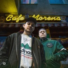 Shacke One & Morlockk Dilemma Hamburg