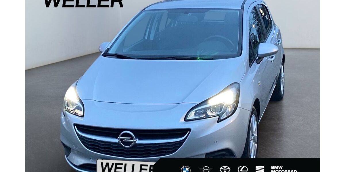 Opel Corsa 15.000 km 13.290 &euro; Leipzig 04178