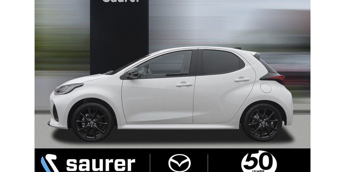 Mazda 2 Hybrid 4.350 km 25.990 &euro; Neufahrn 85375