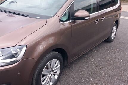 VW Sharan 194.000 km 7.900 &euro; Regensburg 93057