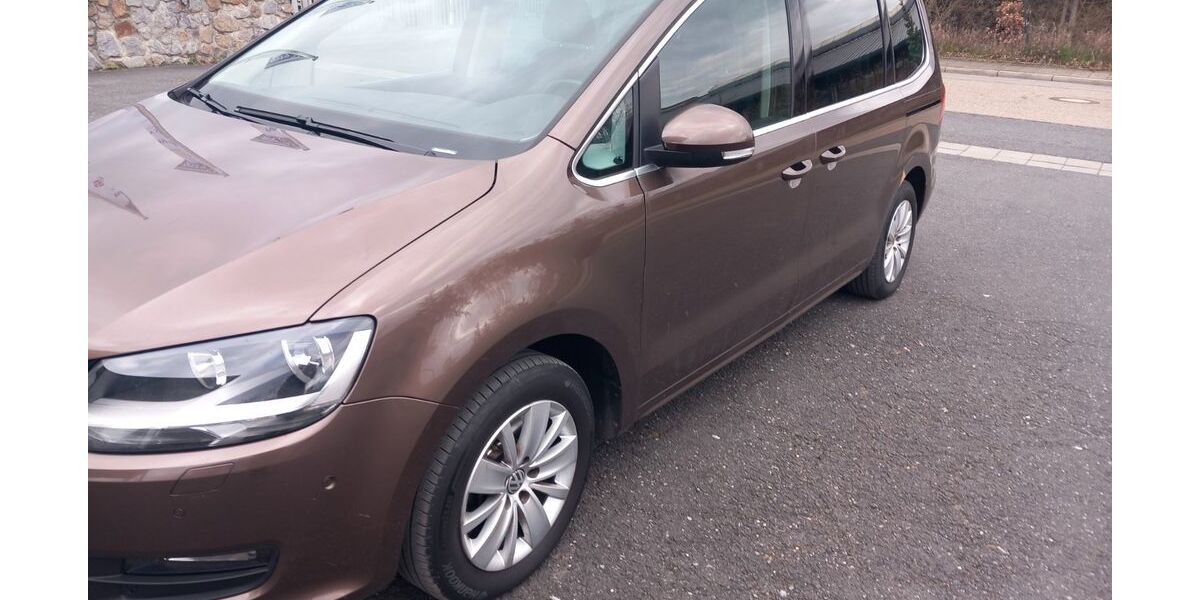 VW Sharan 194.000 km 7.900 &euro; Regensburg 93057