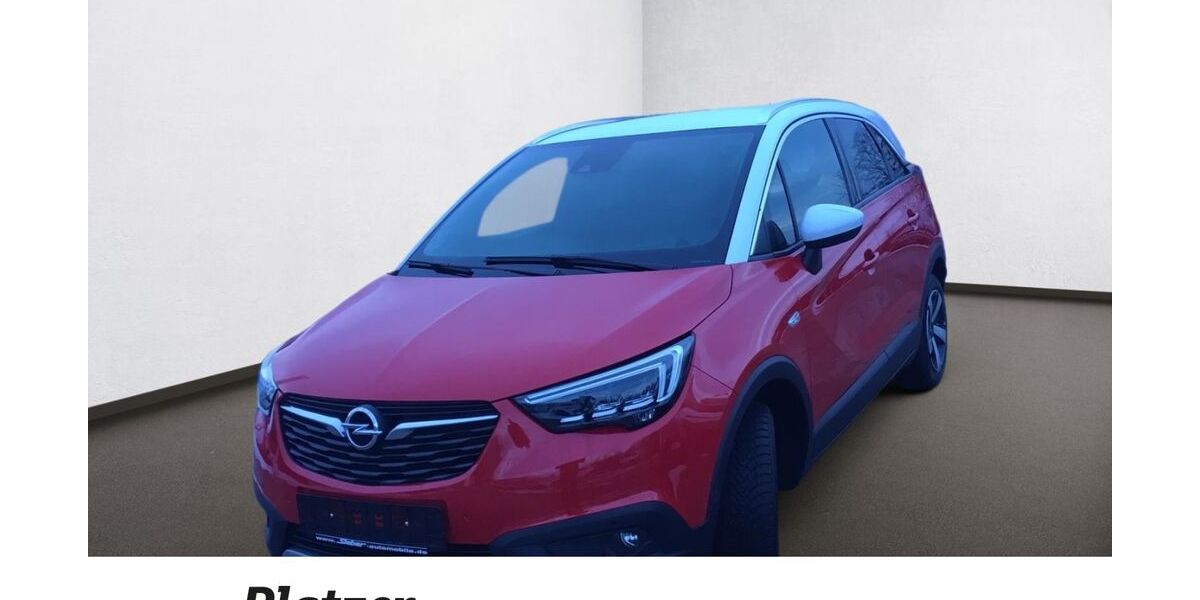 Opel Crossland (X) 50.800 km 13.990 &euro; Regensburg 93055