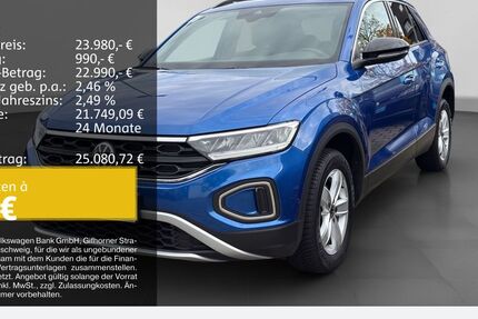 VW T-Roc 26.358 km 23.980 € Oberhausen 46047