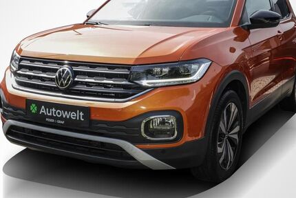 VW T-Cross 19.450 km 20.740 &euro; Forchheim 91301