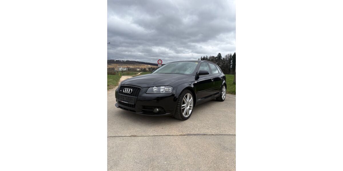 Audi A3 263.897 km 3.700 &euro; Painten 93351