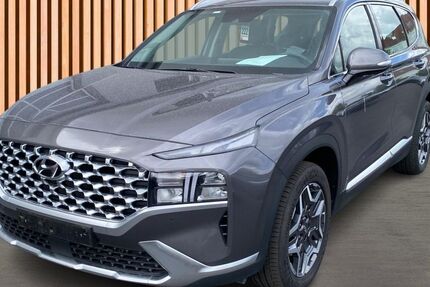 Hyundai SANTA FE 11.957 km 39.980 € Dresden 01328