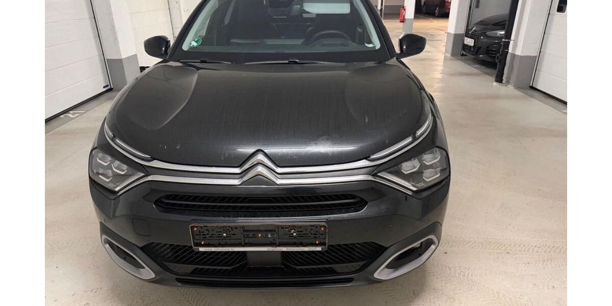 Citroen C4 X 16.800 km 21.000 &euro; Welschbillig 54298