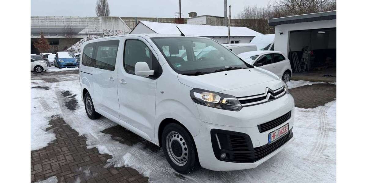 Citroen Jumpy 148.000 km 13.500 &euro; Löhne / Mennighüffen 32584
