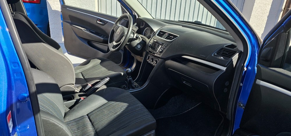 Suzuki Swift 120.000 km 5.900 &euro; Schopfheim 79650