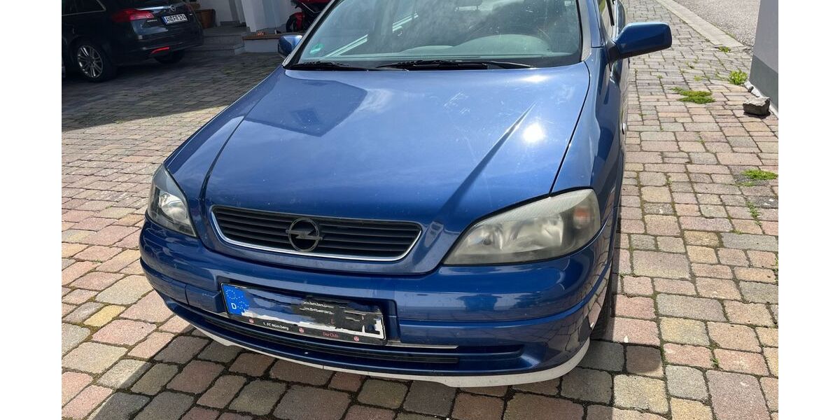 Opel Astra 252.500 km 600 &euro; Dentlein 91599