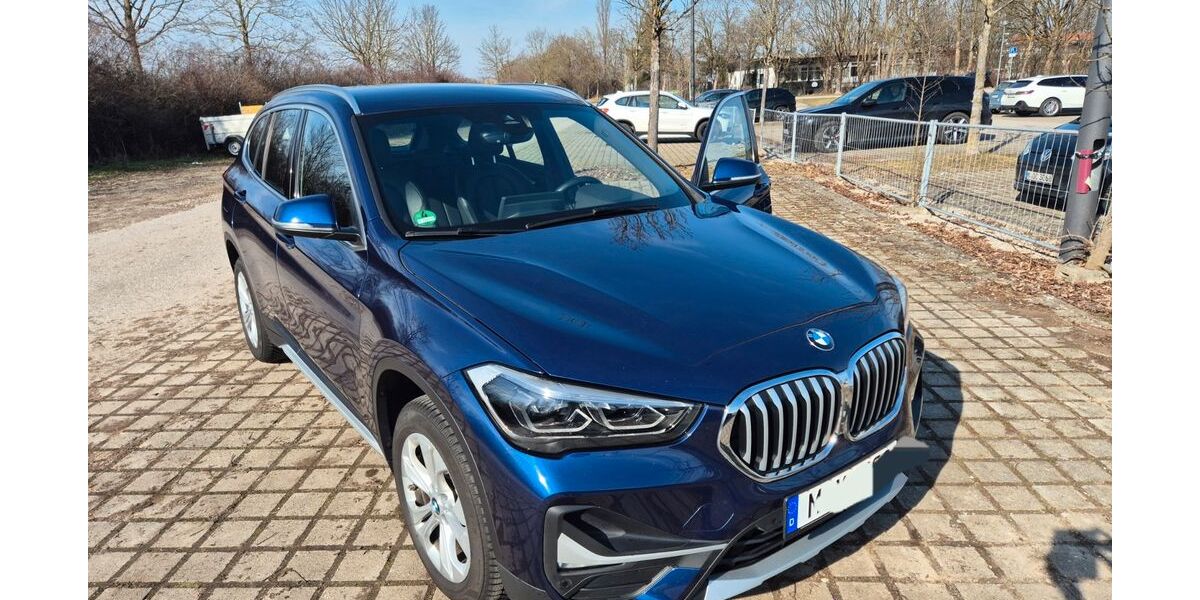 BMW X1 52.300 km 29.200 &euro; Aschheim 85609