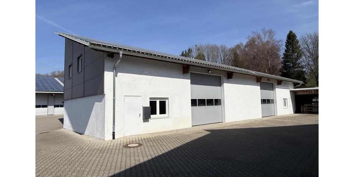 Gewerbeobjekt Mühlingen - 4.500&euro; | Angebot:26301612