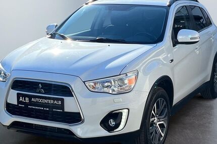 Mitsubishi ASX 172.510 km 8.490 &euro; Albstadt 72458