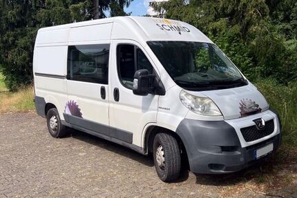 Peugeot Boxer 131.000 km 6.499 € Hochdorf 88454