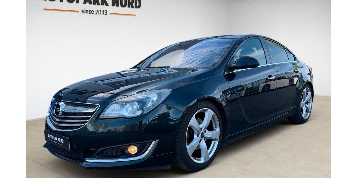 Opel Insignia 194.000 km 5.999 &euro; Hannover 30179