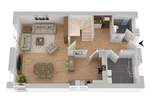 Doppelhaushälfte Bestensee - 4 Zimmer, 118 m&sup2;, 398.900&euro; | Angebot:25720749