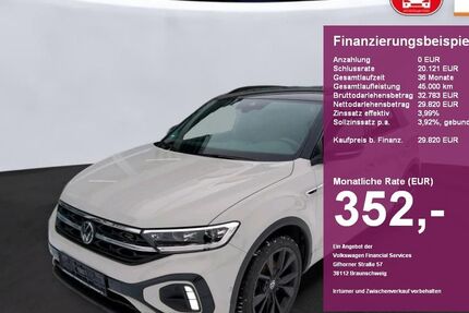 VW T-Roc 27.800 km 29.820 &euro; Albbruck 79774